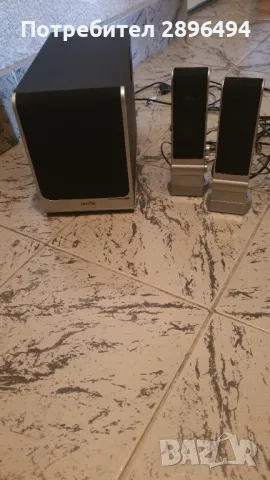 Тонколонки със собуфер, снимка 2 - Тонколони - 49371326