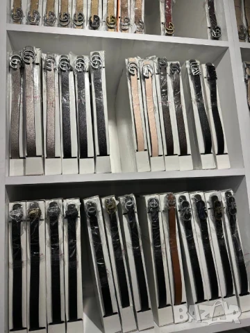 колани Louis Vuitton gucci alo ami chanel dolce gabbana guess , снимка 11 - Колани - 50694187