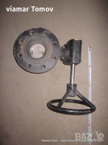 Бътерфлай клапи, снимка 14 - Други машини и части - 49407158