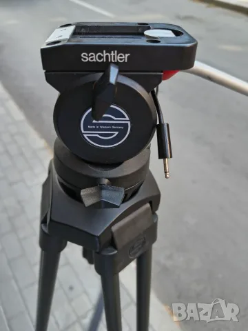 Професионална тринога Sachtler