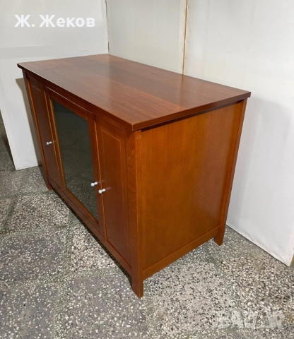 Масивен шкаф, снимка 2 - Шкафове - 52913295