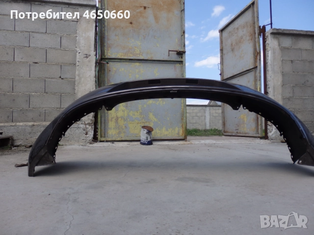 Задна броня за VW Beetle  5C    2012-2016 г., снимка 7 - Части - 52627673