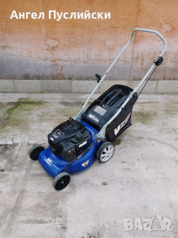 Briggs stratton Бензинова косачка , снимка 4 - Градинска техника - 54058814