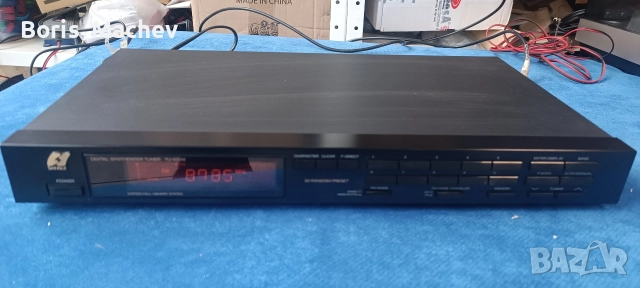 Tuner Sansui TU-X301i