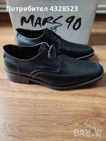 Обувки Марс 90 _ естествена кожа , снимка 2 - Официални обувки - 49616883