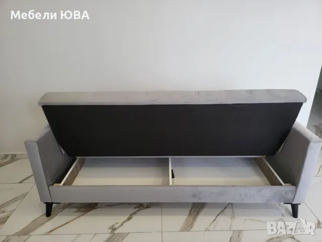 Диван 200см. KLARK Y с функция сън, снимка 8 - Дивани и мека мебел - 48293666