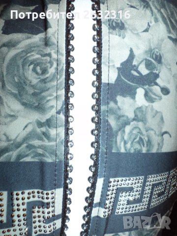 Продавам ризи и блузи на изгодни цени, снимка 3 - Блузи с дълъг ръкав и пуловери - 42605743