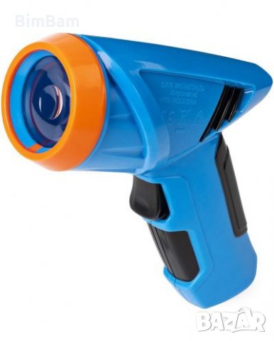 Комплект количка с лазер / Zero Gravity Laser / Airhogs, снимка 3 - Коли, камиони, мотори, писти - 37938717