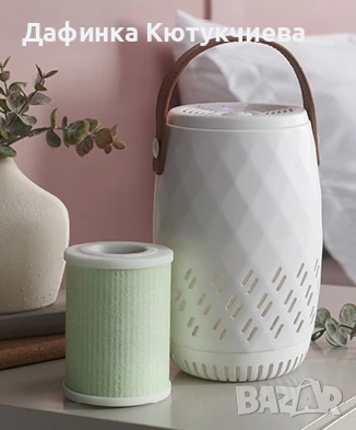 Пречиствател За Въздух, снимка 2 - Други стоки за дома - 46068756