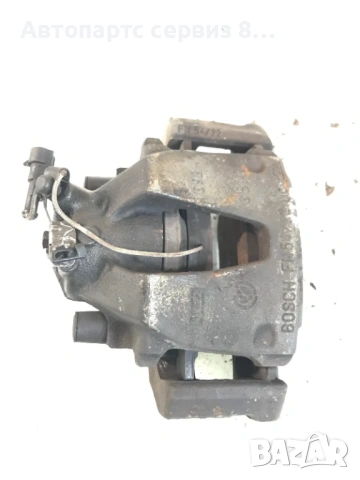 Alfa Romeo 147 2006 1.9 JTD преден ляв спирачен апарат (Caliper) оригинален