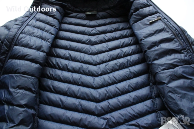 PEAK PERFORMANCE Frost down - мъжко пухено яке, пухенка, размер М, снимка 5 - Якета - 52405777