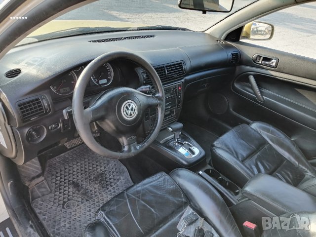 VW Passat Variant 1.9Tdi 131к.с На ЧАСТИ, снимка 8 - Автомобили и джипове - 29460618