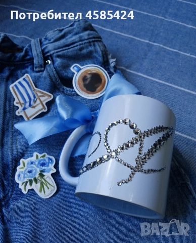 Персонализирани луксозни чашки , снимка 2 - Чаши - 51618020