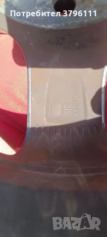 Аломиниеви джанти 5х112 15, снимка 8 - Гуми и джанти - 53936214