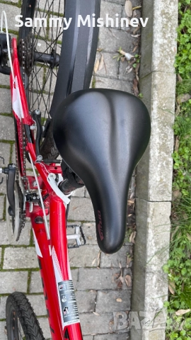 Детско Колело / Детски Велосипед Drag Hardy Jr 24 - Планински (Mountain Bike), снимка 2 - Велосипеди - 52957631