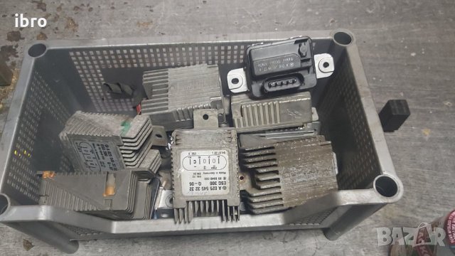 Реле за климатик за мерцедес  0255455932 0255453232 0205451532 0276568132.