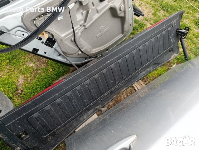 Падащ борд багажник BMW X5 E53 Врата багажник БМВ Х5 Е53, снимка 3 - Части - 53906720