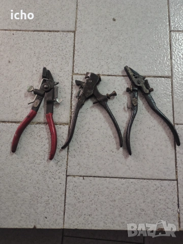 Клещи чапраз, снимка 10 - Клещи - 34101692