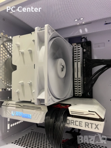 Геймърски компютър Intel Core i5 12400, RTX 3060Ti 8GB, 16GB ram, снимка 3 - Геймърски - 52254387