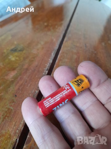 Стара батерия JCB, снимка 4 - Колекции - 42552354