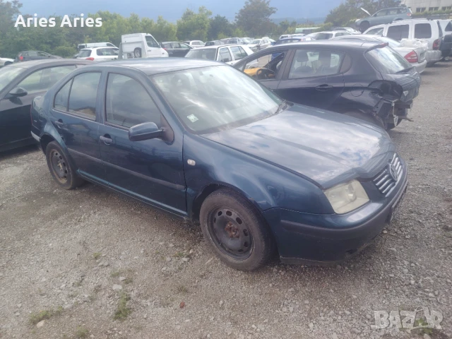 VW Bora 1,9 TDI , Фолксваген Бора на части!