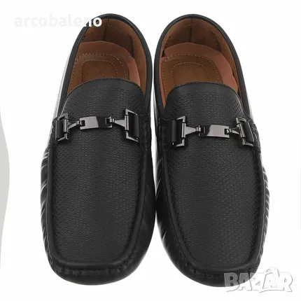 Мъжки ниски обувки, 2цвята , снимка 9 - Мокасини - 49655166