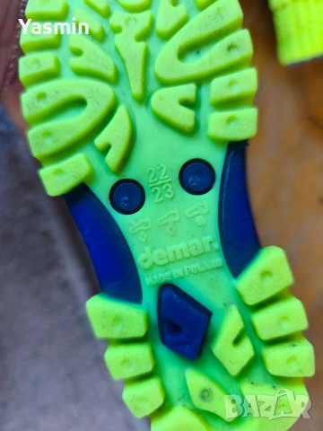 Ботуши 22-23, снимка 3 - Детски боти и ботуши - 54003544