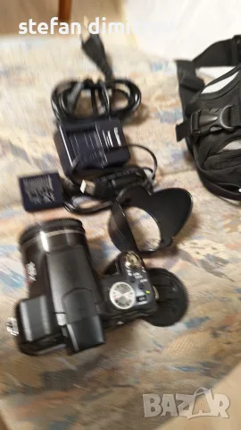 Panasonic Lumix DMC-FZ28, снимка 8 - Фотоапарати - 55772576
