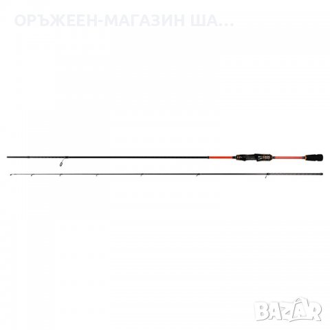 ВЪДИЦА GOLDEN CATCH VOLT- 2,03 m  1.5-6 g., снимка 1 - Въдици - 40114042