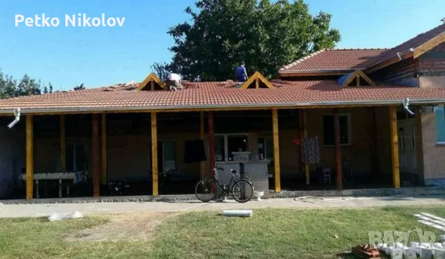 Ремонт на покриви , снимка 6 - Ремонти на покриви - 48267700