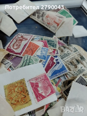 марки, снимка 7 - Филателия - 52582997