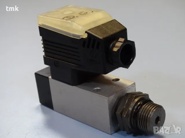 Пресостат вакуумен HYDAC VR2/D/L24 differential pressure filter clogging indicator, снимка 5 - Резервни части за машини - 48691547