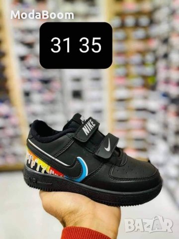 Детски обувки Nike Air Force , снимка 3 - Детски обувки - 38859167