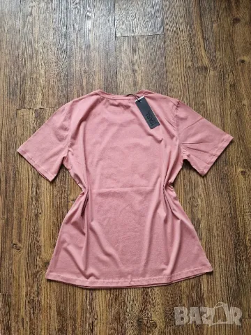 Страхотна дамска тениска KARL LAGERFELD  , нова с етикет, размер S / M ,L , XL, цена 35лв, снимка 5 - Тениски - 49488611