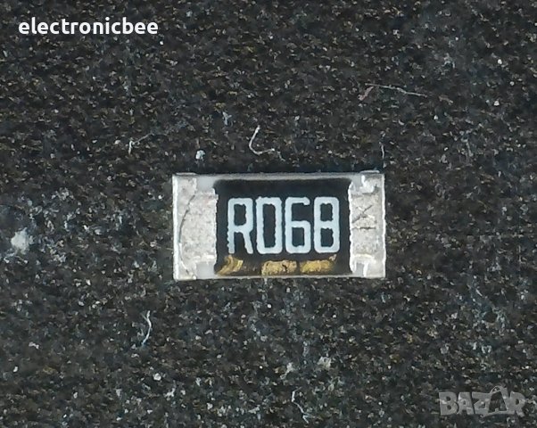 Резистор R068