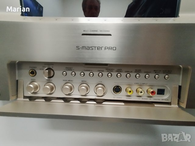 Sony 5000 ES, Pioneer VSX 4700 S, снимка 6 - Аудиосистеми - 44422308