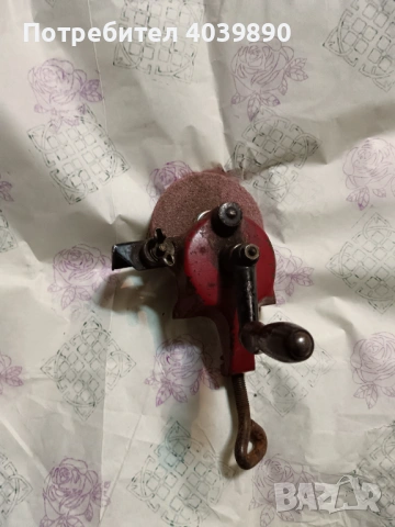 Продавам малко, полско менгеме и малък, руски шмирхел , снимка 4 - Менгемета - 54155418