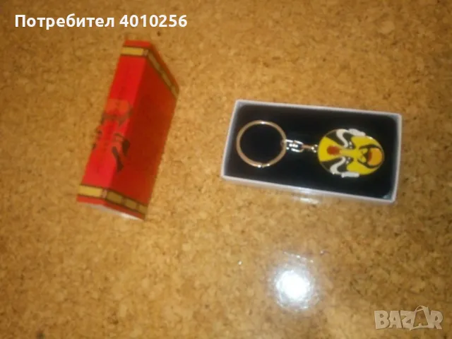 НОВ ОРИГИНАЛЕН КЛЮЧОДЪРЖАТЕЛ СУВЕНИРЕН ЗА КОЛЕКЦИОНЕРИ, снимка 3 - Колекции - 49002976