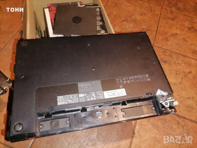 Лаптоп HP 50 10s, снимка 4 - Лаптопи за работа - 31978925