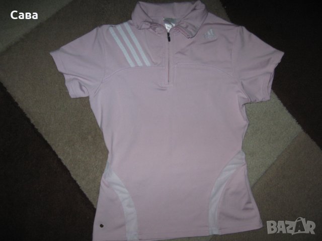 Тениски ADIDAS   дамски,М, снимка 8 - Спортни екипи - 37169486
