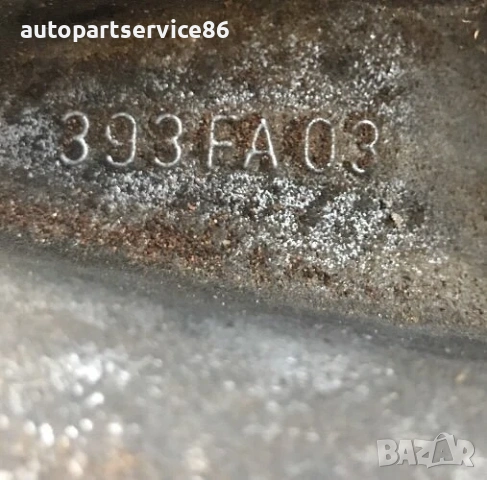 Входящ колектор за Volvo V40 (1996-2004) 393FA03, снимка 3 - Части - 54149334