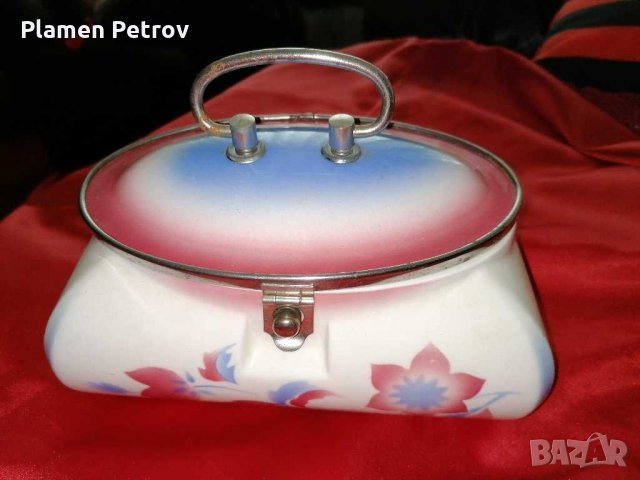 Френска бонбониера , снимка 1