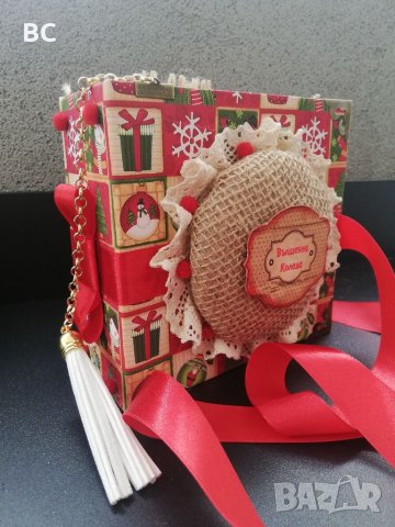 Ръчно изработен албум за снимки , снимка 4 - Други - 38596807