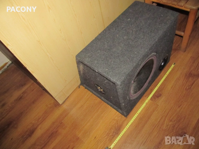 субуфери за кола - туба , буфер, снимка 18 - Тонколони - 48934294