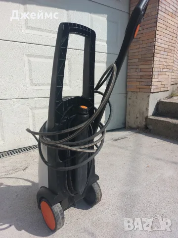 Електрическа водоструйка Stihl , снимка 7 - Индустриална техника - 56049045