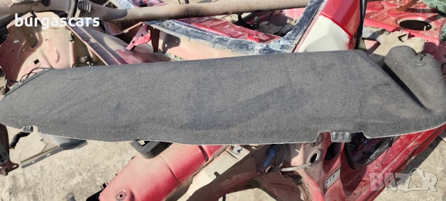 Кора багажник Citroen C2