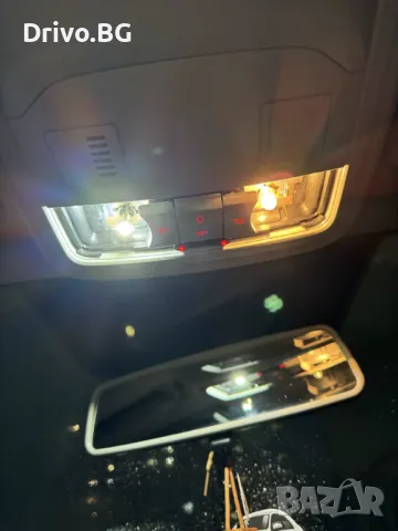 Гаранция! Нови Интериорни LED Крушки за VW Jetta и Bora, снимка 4 - Аксесоари и консумативи - 49602635