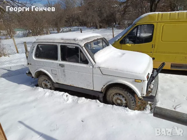 Лада Нива (За Части), снимка 2 - Автомобили и джипове - 49245152