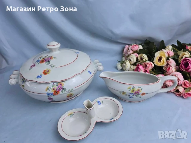 Сервиз, снимка 1