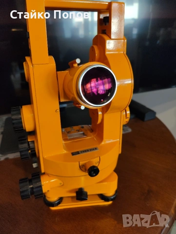 Теодолит theo 010b Карл цайс